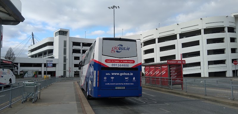 GoBus expressway bus zone 13 Dublin airport - GoBus expressway bus zone 13 Dublin airport zone 9, Coultry, Dublin Airport, Co. Dublin, Ireland