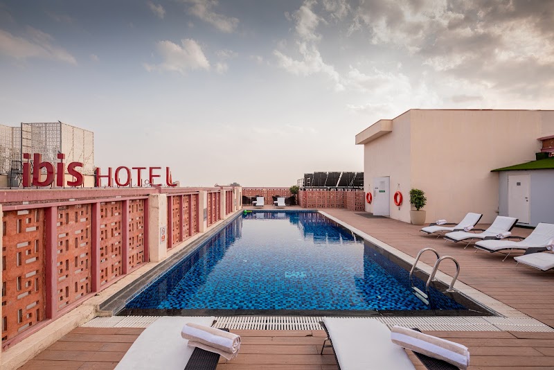 ibis Jaipur City Centre - ibis Jaipur City Centre Ajmer Rd, near Civil Lines Metro Station, Area, Civil Lines, Jaipur, Rajasthan 302006, India