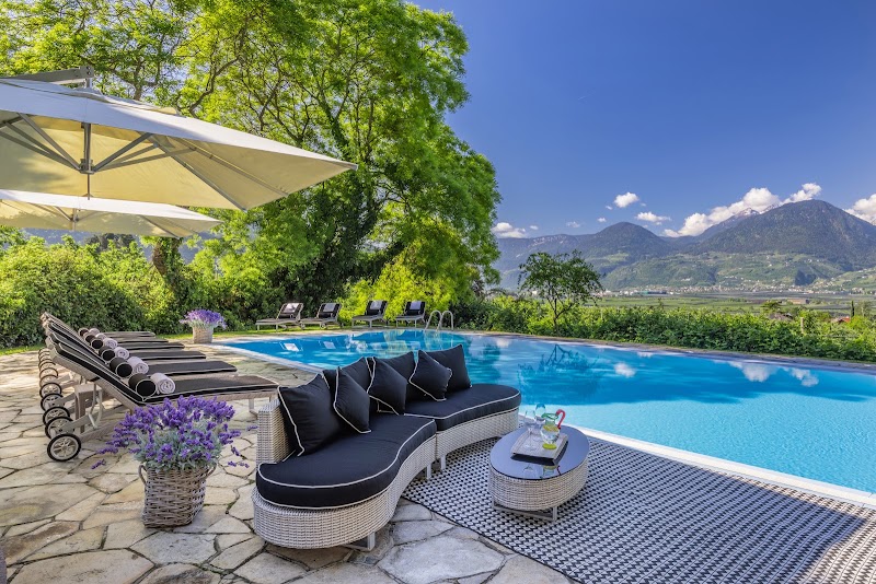 VILLA EDEN - The Private Retreat - VILLA EDEN - The Private Retreat Via Winkel, 68/70, 39012 Merano BZ, Italy