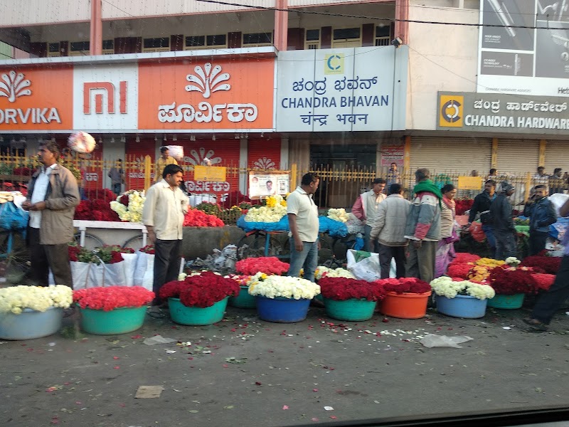 Sri Krishnarajendra Market