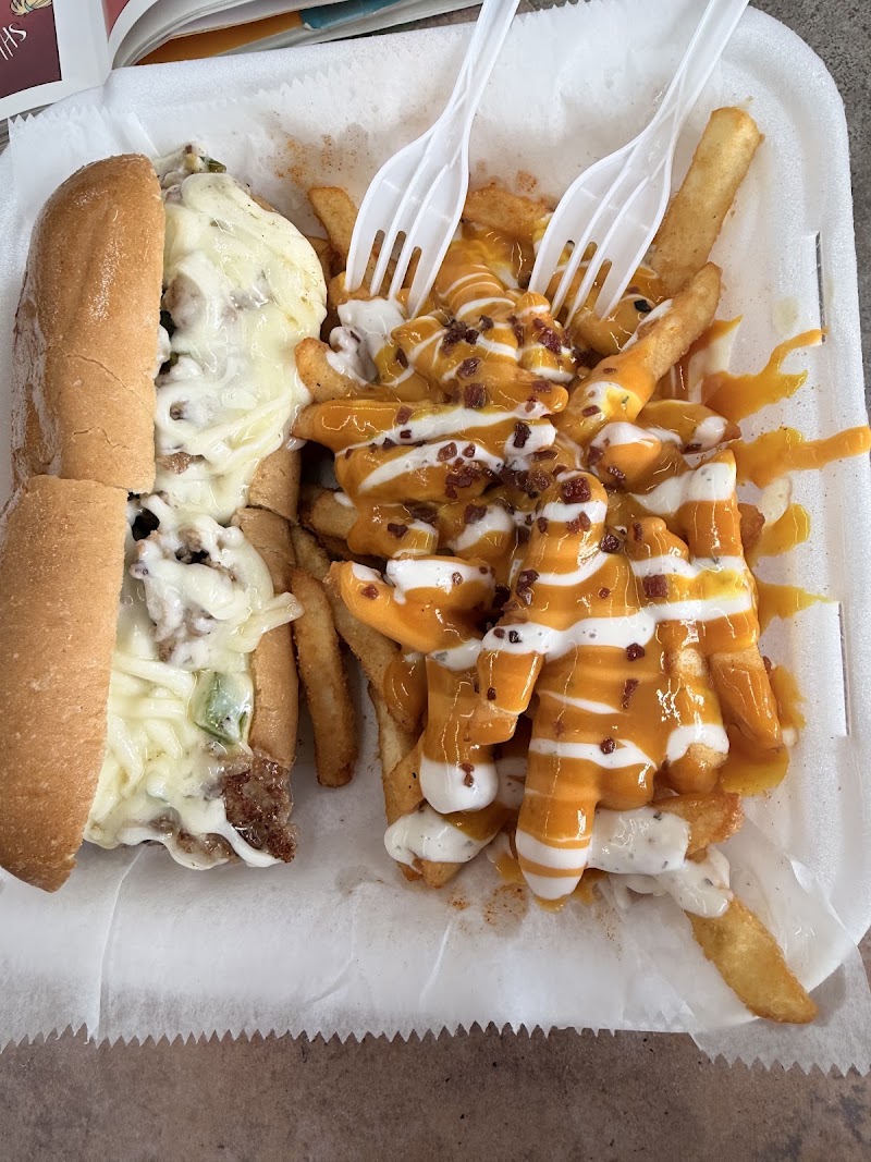 Ali's Grill & Creations