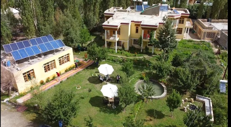 Olgok Guest House Hunder Nubra - Olgok Guest House Hunder Nubra, Hunder, 194401