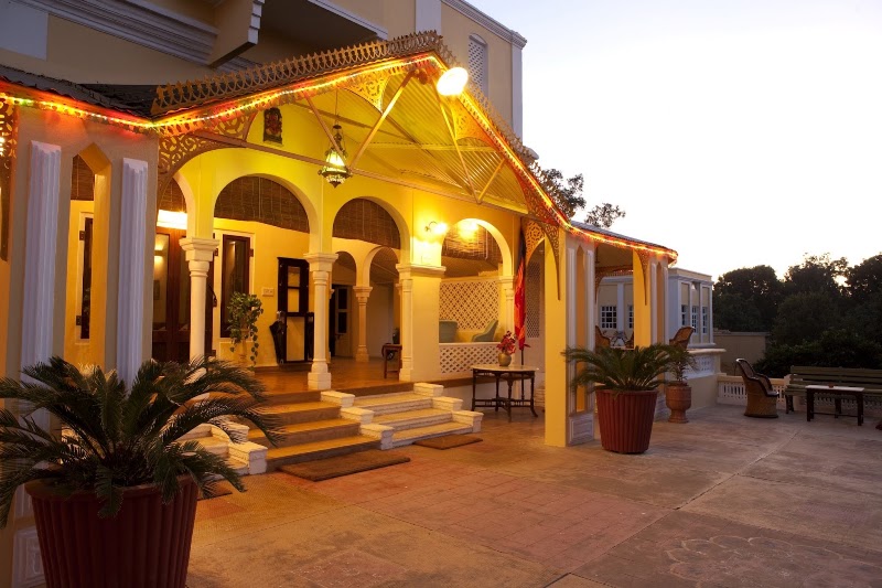 Roop Niwas Kothi