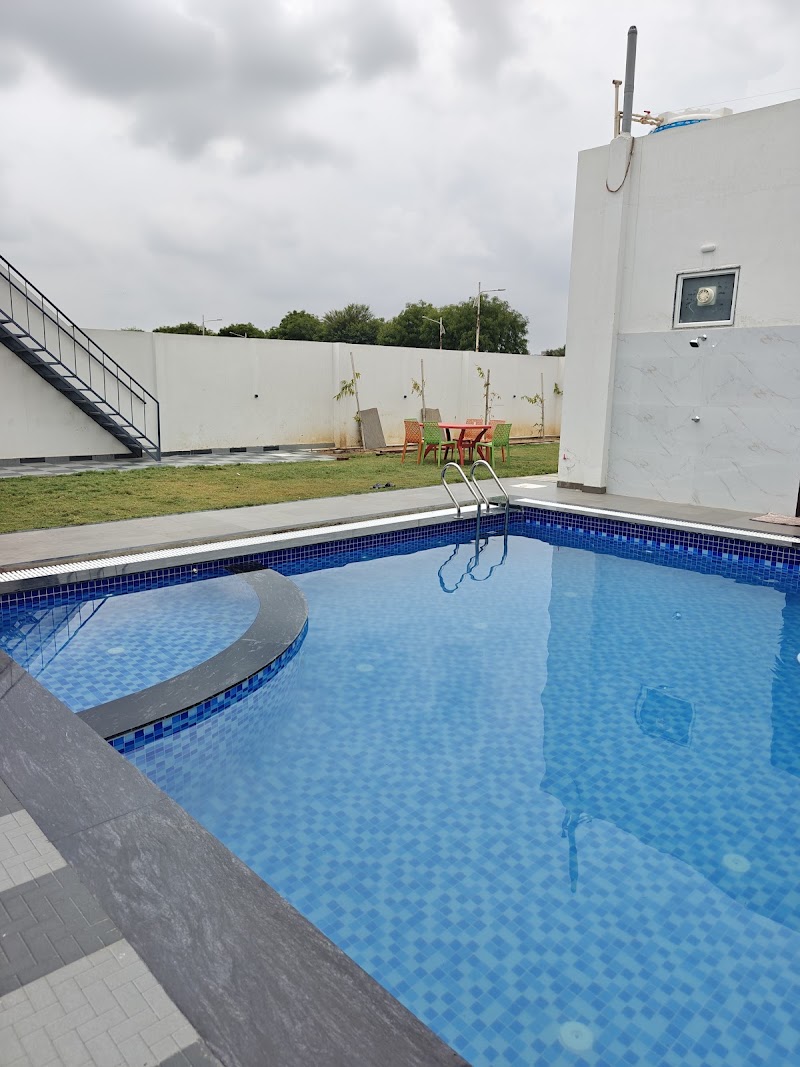 The Vibe Stays - The Vibe Stays, 1751A, 100 Ft. Road, near SHANKRA RESIDENCY, Omaxe City, Phase 2, Bagru Khurd, Rajasthan 302026, India