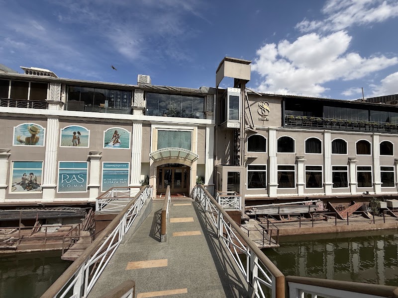 Pier88 Nile River - Pier88 Nile River, 19 Saray El Gezira St, الزمالك، محافظة القاهرة‬ 11511, Egypt
