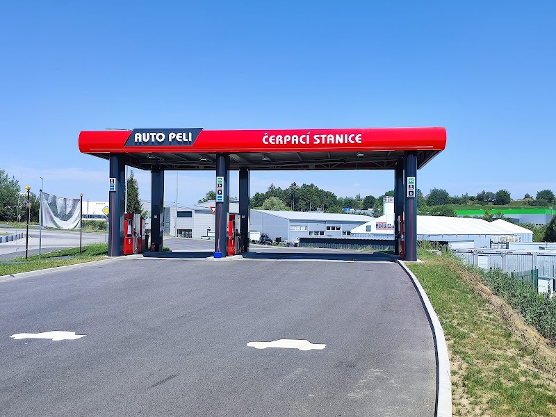 AUTO PELI Čížovská - NONSTOP - AUTO PELI Čížovská - NONSTOP, 1 Písek 1 CZ, Čížovská 497, 397 01 Písek-Písek 1, Czechia