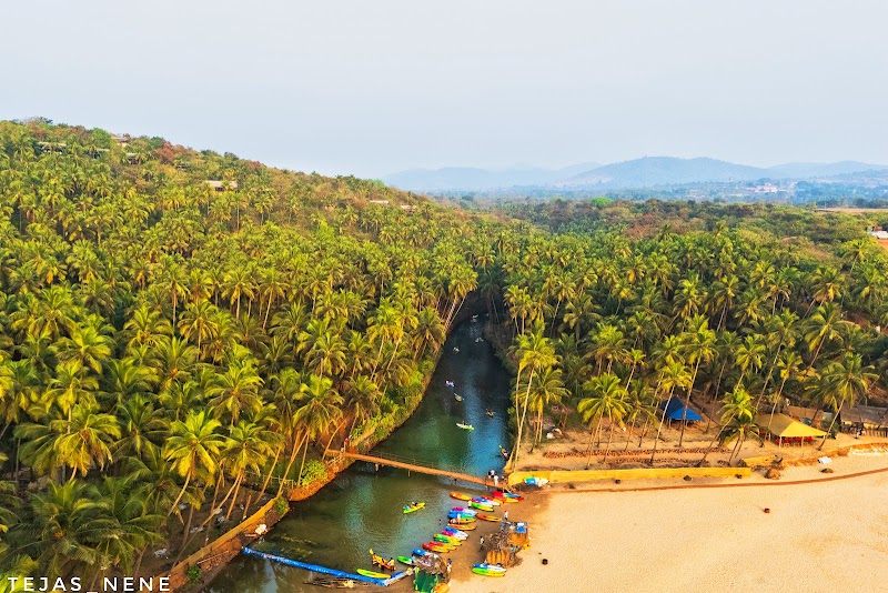 Cabo de Rama Beach - Cabo de Rama Beach Cabo de Rama Beach Beach in, Canaguinim, Goa 403703, India
