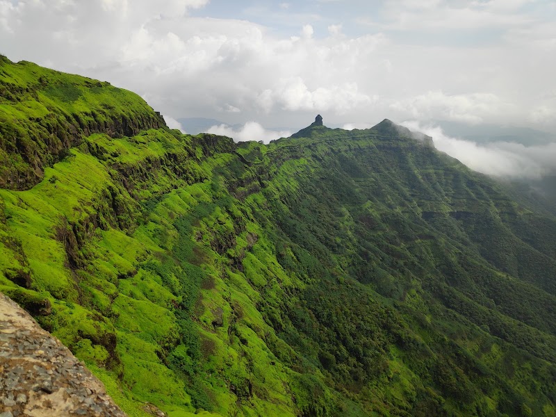 Torna Fort - Torna Fort, Rajgad - Torna Trek Path, Bhatti Wagdra, Maharashtra 412212, India