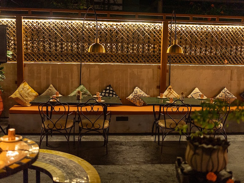 Sante Spa Cuisine LCR - Sante Spa Cuisine LCR Law College Rd, opp. Murlidhar Smruti Society, Murlidhar Smruti Society, Apex Colony, Erandwane, Pune, Maharashtra 411038, India