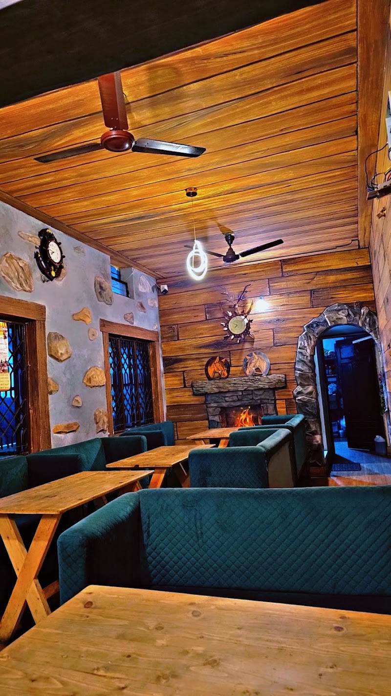 The treehouse Cafe - The treehouse Cafe 1st floor, Dr, Rajkumar Park Rd, PNS Layout, Chinnappa Layout, Subbayianiah Palyam, Kammanahalli, Bengaluru, Karnataka 560043, India