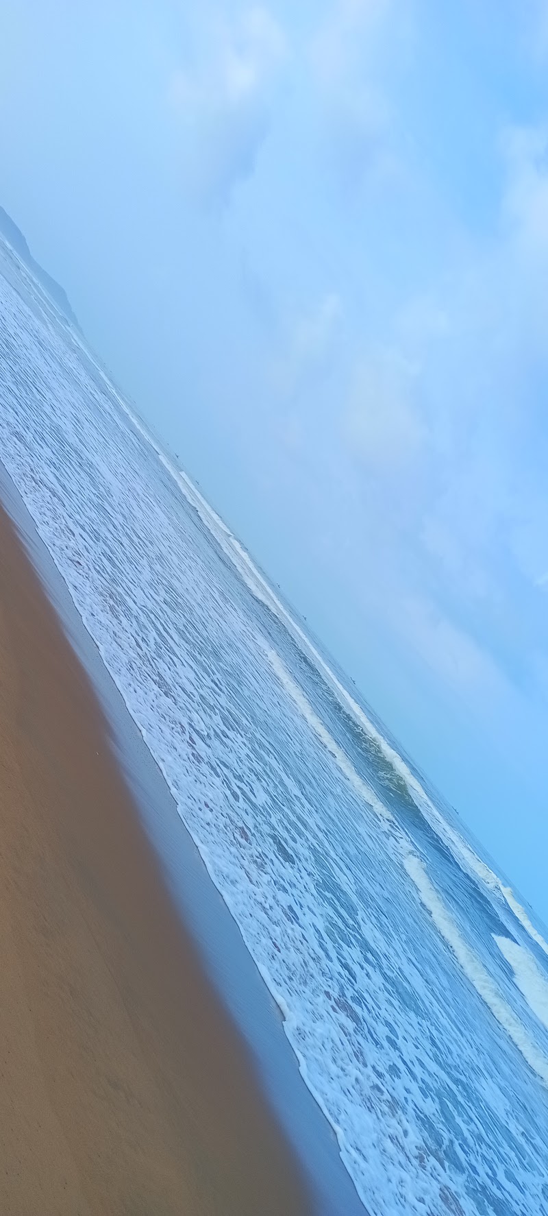 Bhavikodla Beach, Gokarna - Bhavikodla Beach, Gokarna, H8F2+RFG, Gokarna, Karnataka, India