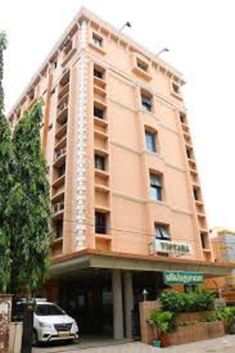 Vistana - Vistana 14/25, Post Office, Deena Dayalu St, Pondy Bazaar, Opp:, T. Nagar, Chennai, Tamil Nadu 600017, India