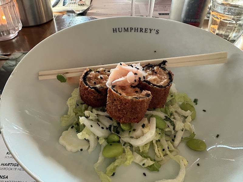 Humphrey's Restaurant Thorn - Humphrey's Restaurant Thorn Meers 30, 6017 BD Thorn, Netherlands
