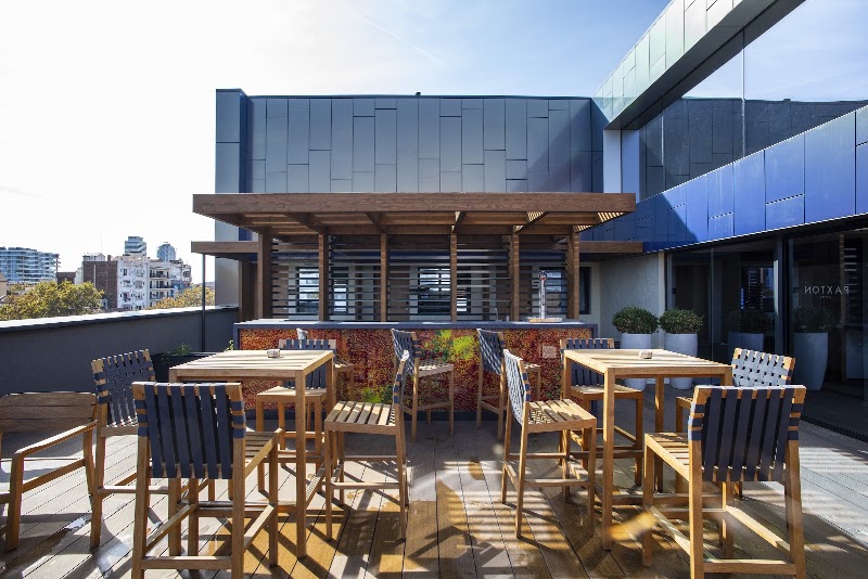 Paxton Barcelona
