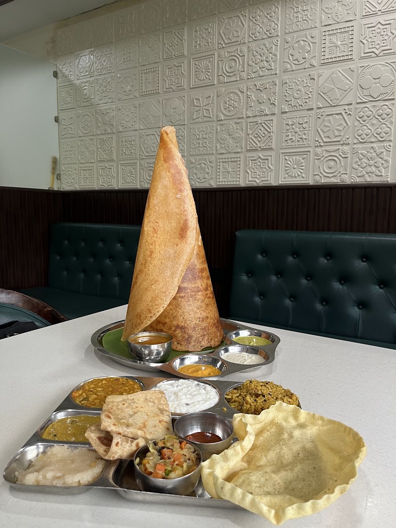Sangeetha Veg Restaurant - Sangeetha Veg Restaurant S-5, Main Green Park Market, Block S, Green Park, New Delhi, Delhi 110016, India