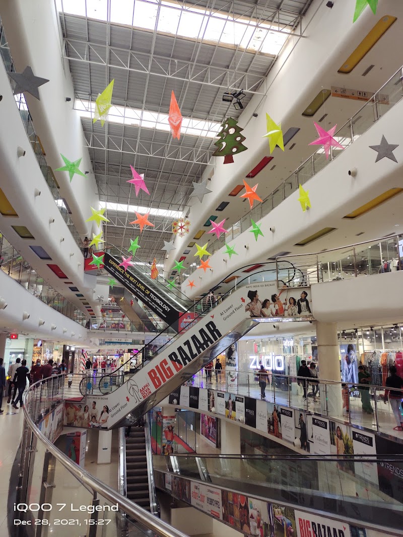 Reliance SMART Bazaar - Reliance SMART Bazaar, No 744/3 & 762/2, Surya Treasure Island, Junwani Rd, opposite Surya Vihar, Bhilai, Surya Vihar, Chhattisgarh 490020, India