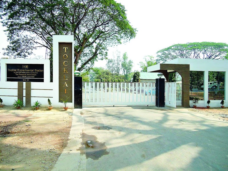Tocklai Tea Research Institute