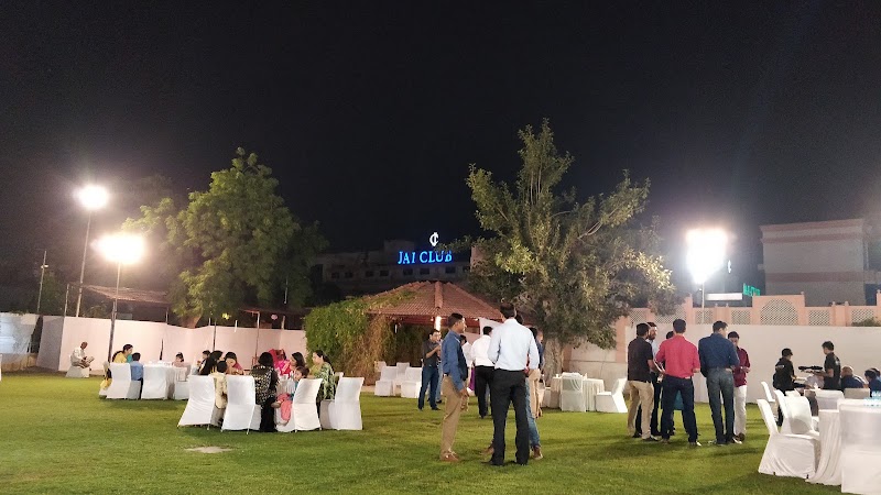 Jai Club - Jai Club, WR77+W2H, Panch Batti, Sangram Colony, Ashok Nagar, Jaipur, Rajasthan 302007, India
