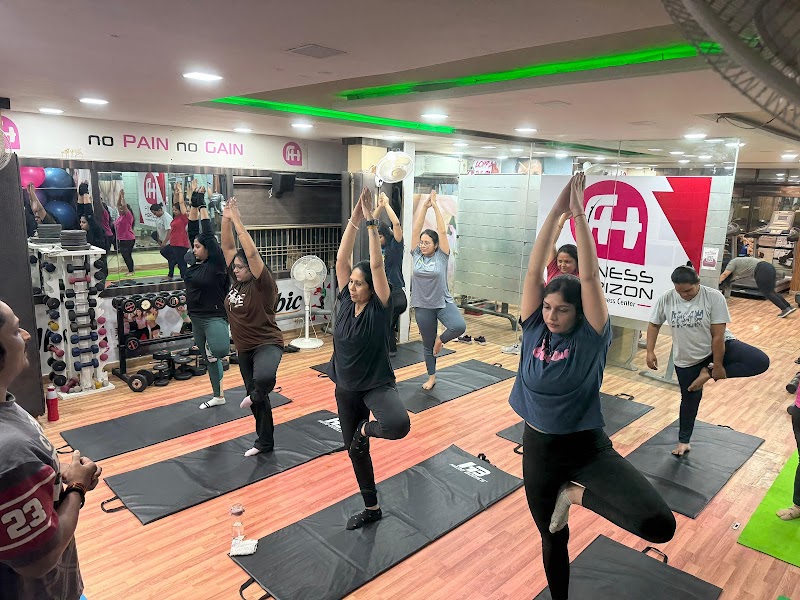 Fitness Horizon womens gym - Fitness Horizon womens gym Sector 2, Priyadarshini Nagar Colony, New Rajendra Nagar, Raipur, Tikrapara, Chhattisgarh 492001, India