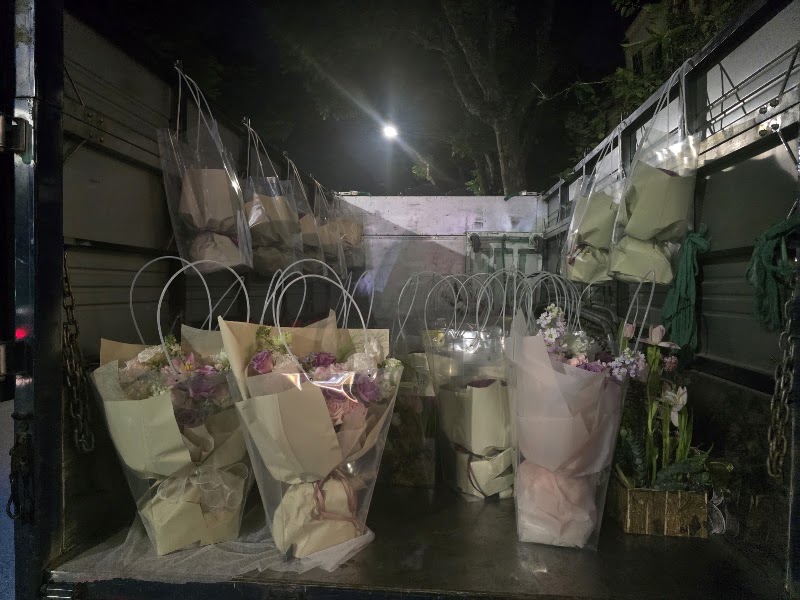 Hoa Lang Thang Florist - Shop Hoa Tươi Cao Cấp Hà Nội - Hoa Lang Thang Florist - Shop Hoa Tươi Cao Cấp Hà Nội, 11 P. Liên Trì, Cửa Nam, Hà Nội 100000, Vietnam