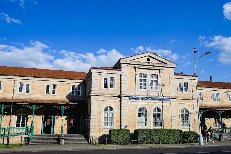 Děčín hl.n. - Děčín hl.n., 405 02 Děčín-Děčín 2, Czechia