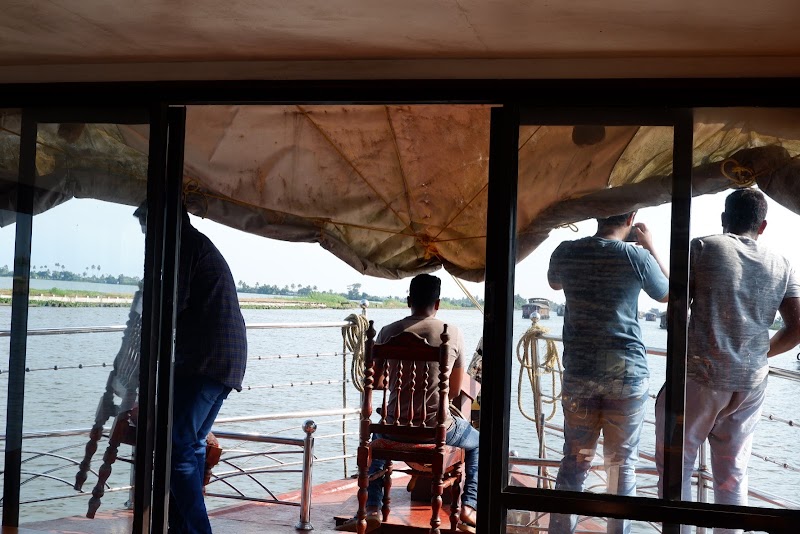 Punnamada Finishing Point Houseboats - Punnamada Finishing Point Houseboats, Finishing Point Rd, Punnamada, Finishing Point, Alappuzha, Kerala 688013, India