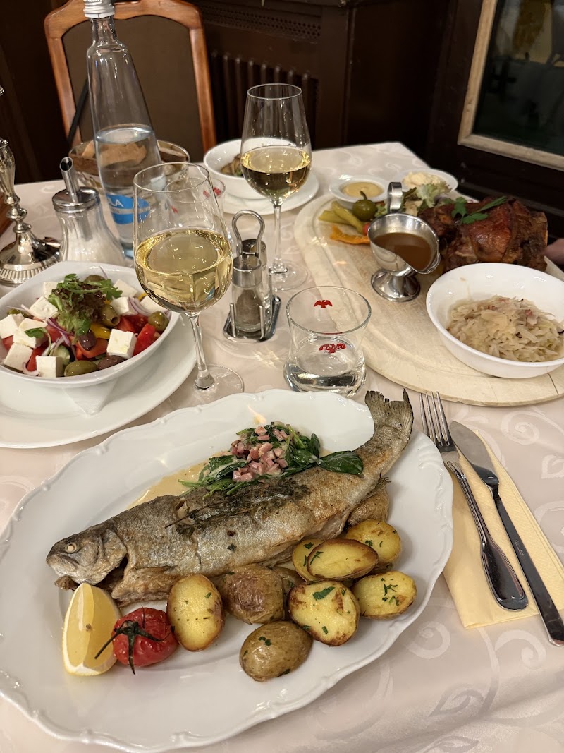 Restaurant Romance - Restaurant Romance, Tržiště 384/37, 360 01 Karlovy Vary-Karlovy Vary 1, Czechia