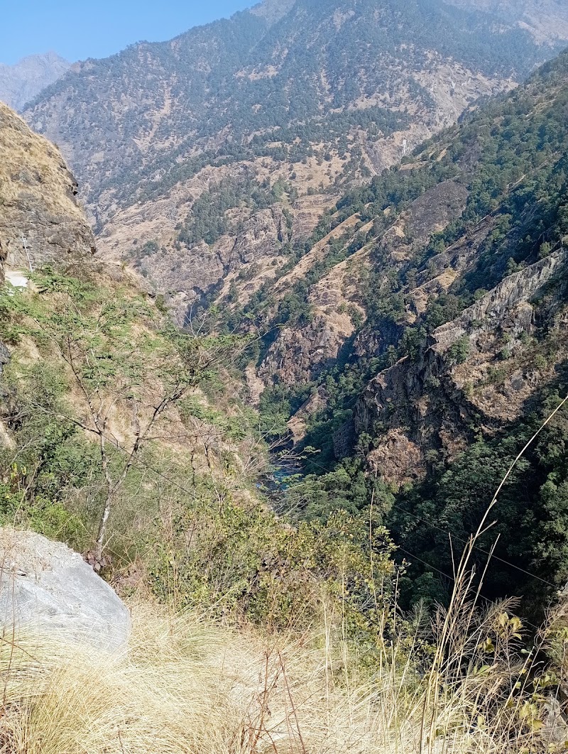 Lamjung Hot springs in jagat - Lamjung Hot springs in jagat CC65+X3X, Besisahar - Chame Sadak, Jagat 33600, Nepal