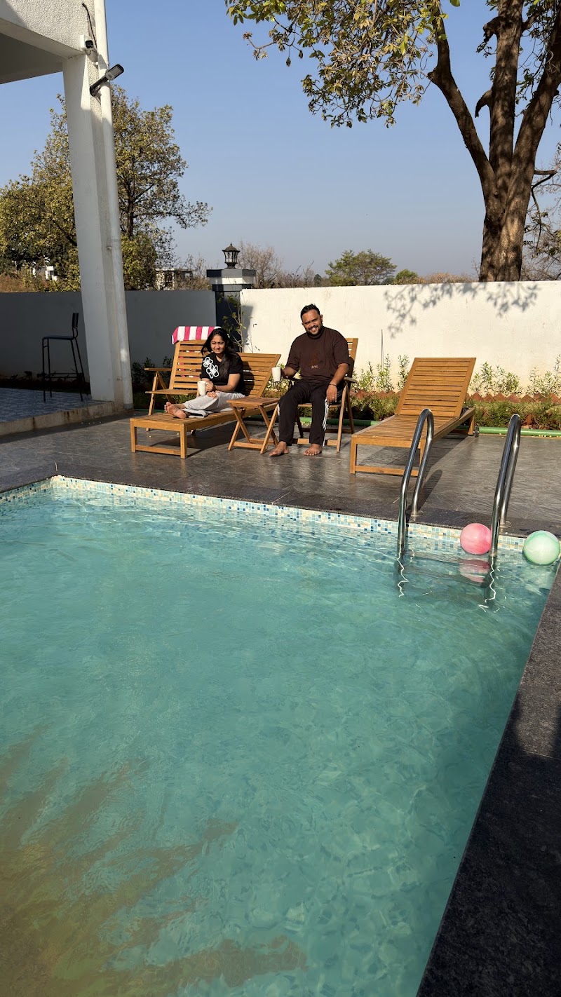 StayVista Villa - StayVista Villa, House No 741, 2G76+FXW Diaries 99, Plot Nos 23&24, Karjat, Hill top, Heriche wadi, Jambrung, Ambiwadi T. Kothal Khalati, Maharashtra 410201, India