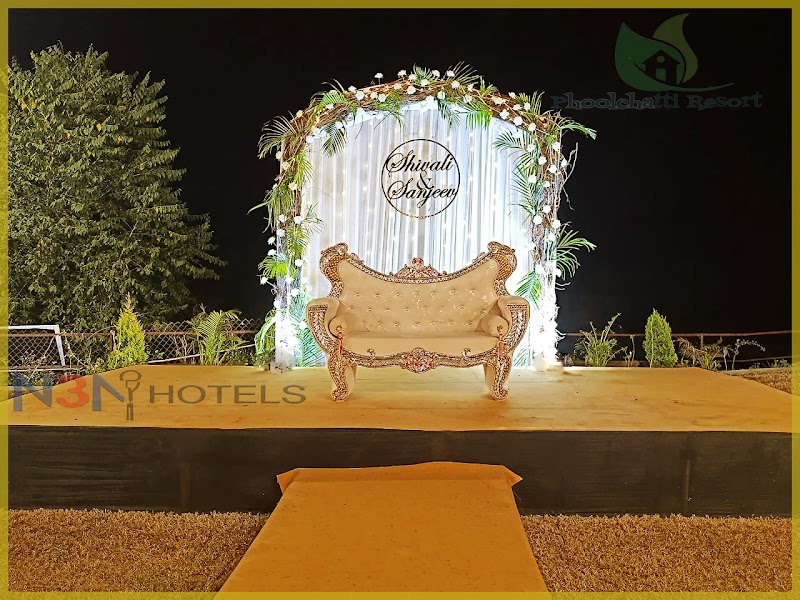 Phool Chatti Resort - Phool Chatti Resort, Rattapani, Neelkanth Temple Rd, Rishikesh, Paliyal Gaon, Uttarakhand 249304, India