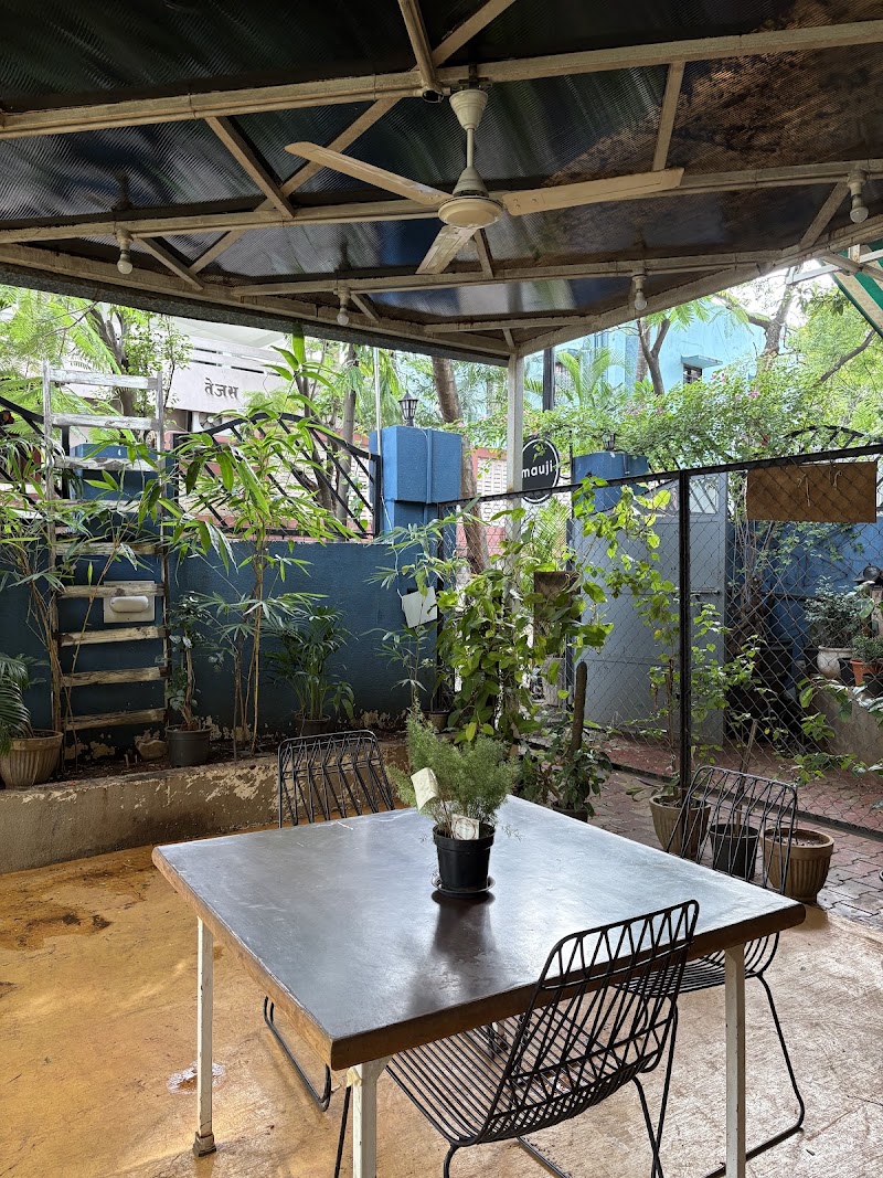Mauji - The Time Cafe - Mauji - The Time Cafe Mauji Time Cafe & Spaces, 11, Sahajeevan Society ICS Colony, Bhoslenagar, Ashok Nagar, Pune, Maharashtra 411007, India