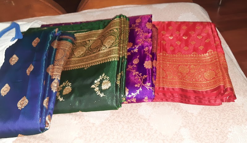 Isipatana Silk Emporium - Isipatana Silk Emporium, Shop No 1, Dharampal Shopping, Sarnath, Varanasi, Uttar Pradesh 221007, India