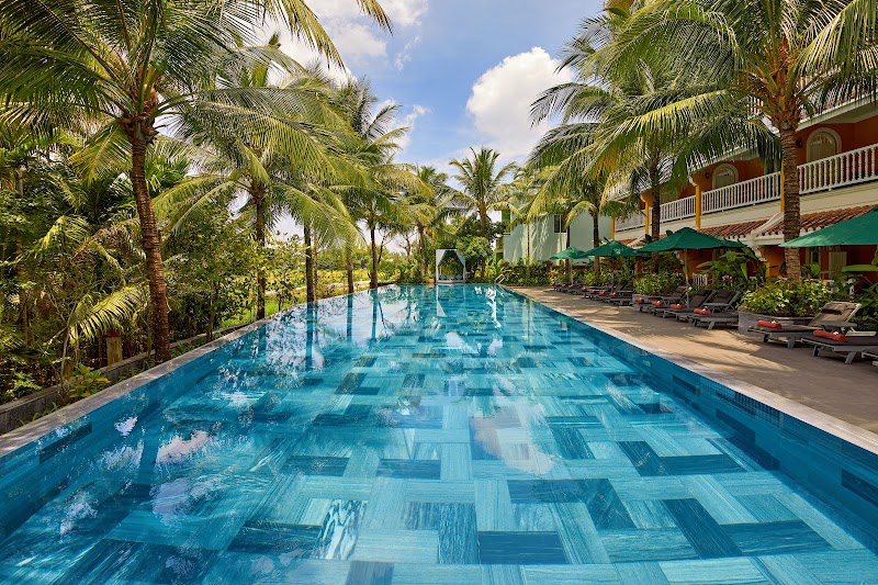 La Siesta Hoi An Resort & Spa - La Siesta Hoi An Resort & Spa 132 Hùng Vương, Hội An Tây, Đà Nẵng 560000, Vietnam