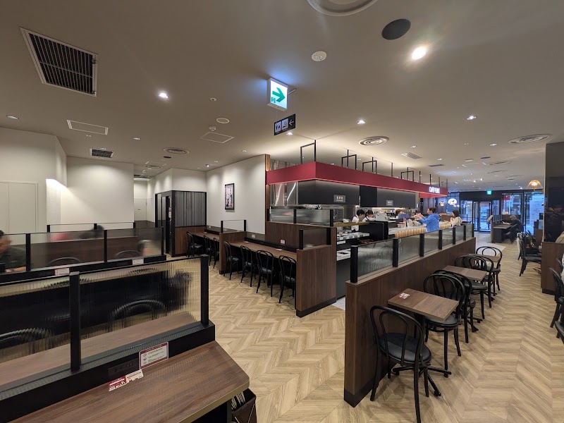 Caffè Veloce (Shimbashi Station Ginza Exit) - Caffè Veloce (Shimbashi Station Ginza Exit), Japan, 〒105-0004 Tokyo, Minato City, Shinbashi, 1-chōme−9, 1-9-5 KDX新橋駅前ビル１F
