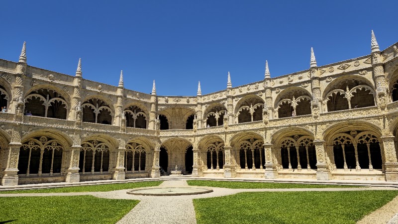 Jerónimos Monastery - Jerónimos Monastery, Praça do Império 1400-206 Lisboa, 1400-206 Lisboa, Portugal