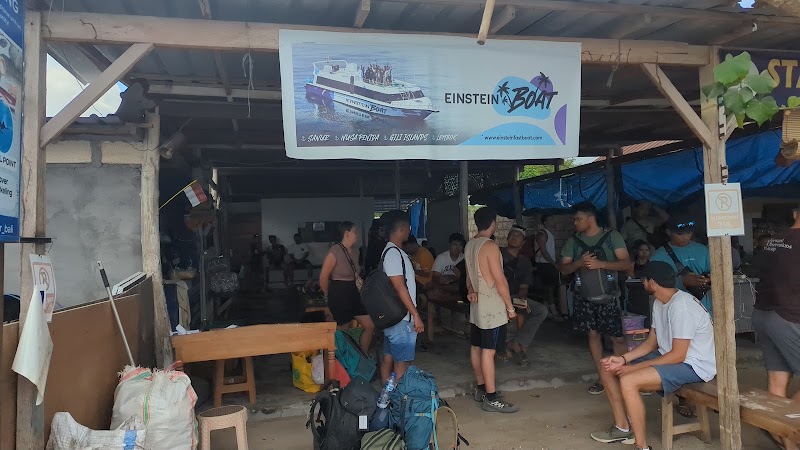 Einstein Fast Boat | Nusa Penida - Einstein Fast Boat | Nusa Penida, Jl. Bias Muntig, Ped, Kec. Nusa Penida, Banjar Nyuh, Bali 80771, Indonesia