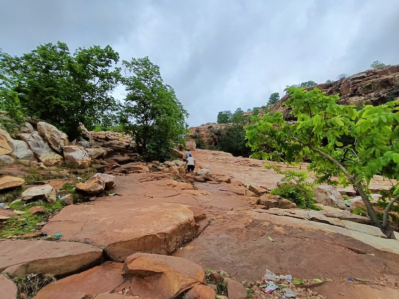 Nagarda mountain