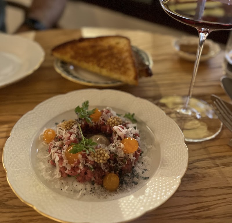 tāst restaurant - tāst restaurant Šporkova 521/5, 118 00 Praha 1-Malá Strana, Czechia