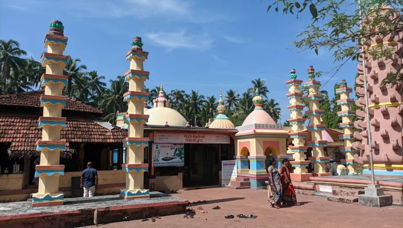 Velaneshwar - Velaneshwar, Maharashtra, India