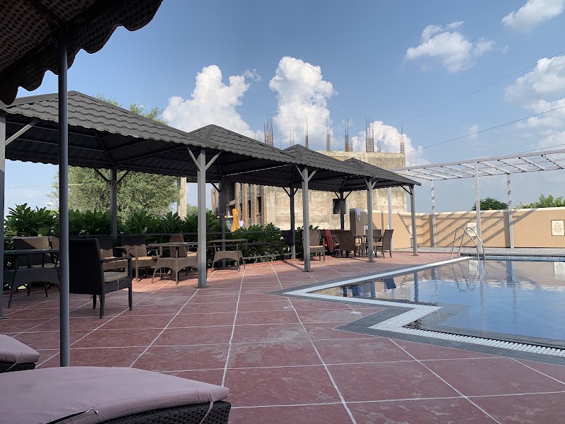 The Ganga Resort & Restaurant - The Ganga Resort & Restaurant, Khasra No. 81, 82 Jaipur, Jodhpur Bypass, Bikaner, Rajasthan 334001, India