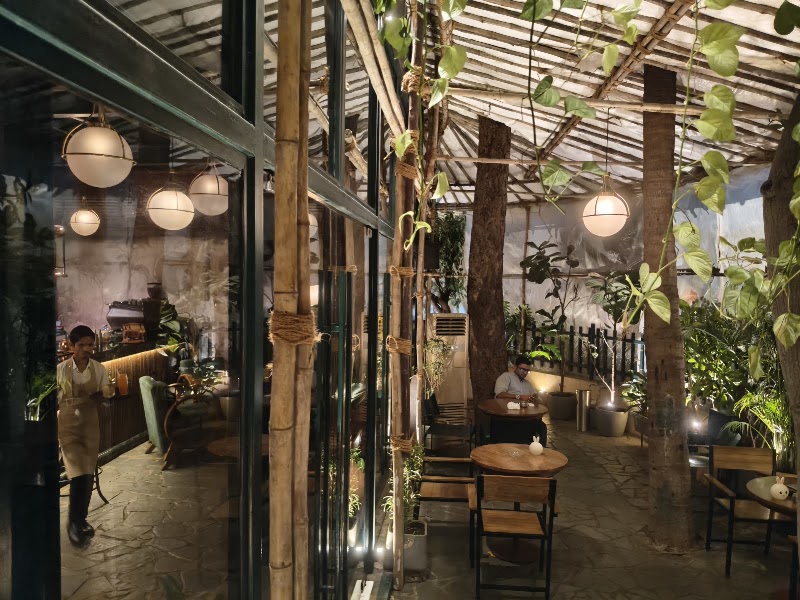 The Conservatory - The Conservatory Shop no G-9 -A& B CTS, NO 549, 5, AB Nair Rd, Juhu, Mumbai, Maharashtra 400049, India