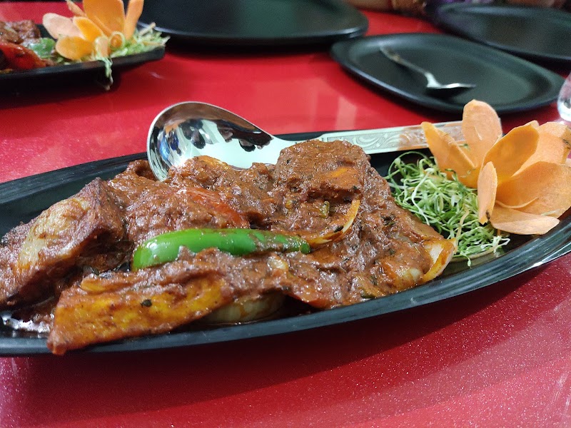 Blue Moon - multicuisine restaurant