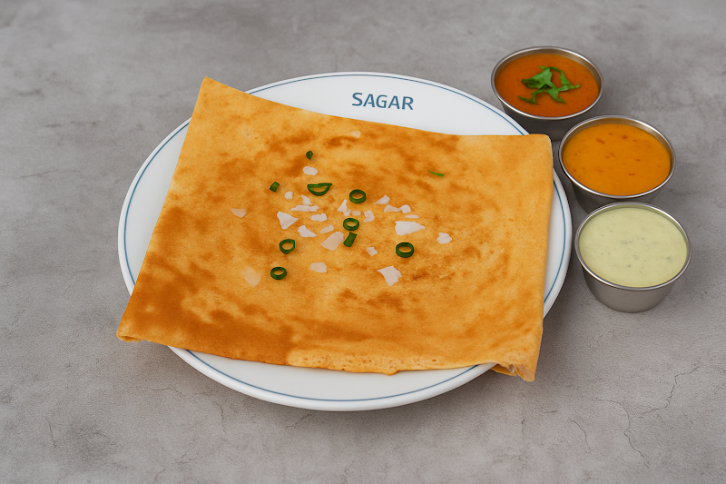 Sagar Covent Garden - Sagar Covent Garden 31 Catherine St, London WC2B 5JS, UK