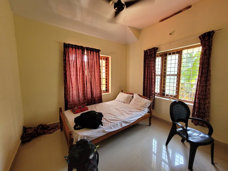 STANDARD STAY - STANDARD STAY, black beach road, Thiruvambadi Rd, near Lumuma Black, Varkala, Kerala 695141, India