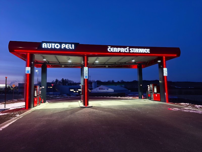 AUTO PELI Čížovská - NONSTOP - AUTO PELI Čížovská - NONSTOP, 1 Písek 1 CZ, Čížovská 497, 397 01 Písek-Písek 1, Czechia