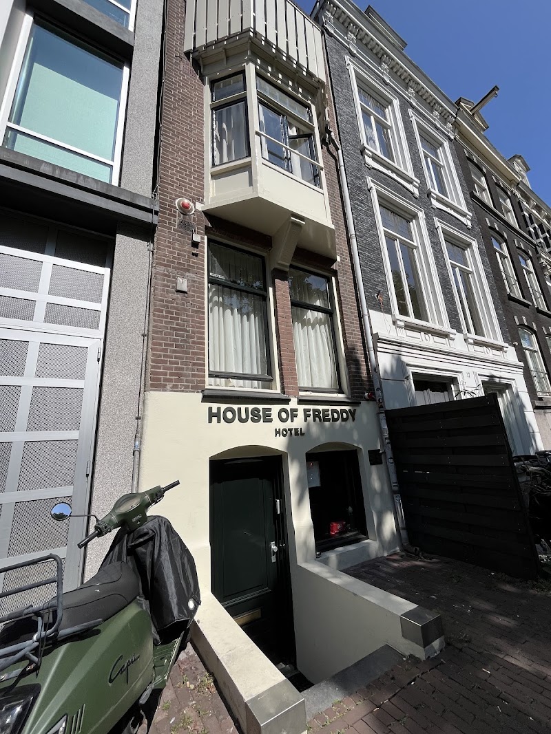 House of Freddy - House of Freddy, Frederiksplein 15, 1017 XK Amsterdam, Netherlands