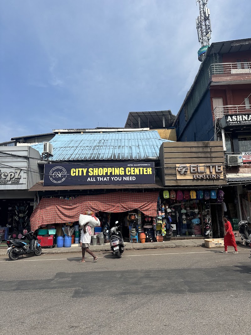 City shopping centre - City shopping centre, MP9R+R6F, Aberdeen Bazar, Aberdeen, Sri Vijaya Puram, Andaman and Nicobar Islands 744101, India