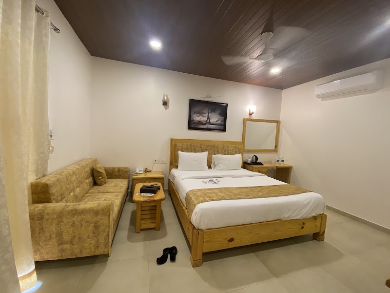 Maargit Beach Resort Goa - Maargit Beach Resort Goa Ashvem Beach, Plot no 211 2A, near Ajooba Temple, Mandrem, Goa 403527, India