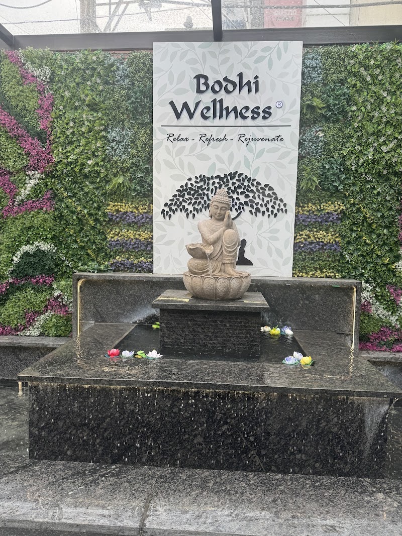 Bodhi Wellness Spa - Banjara Hills - Bodhi Wellness Spa - Banjara Hills 8-2-466/1/A, Road No. 4, Green Valley, Banjara Hills, Hyderabad, Telangana 500034, India