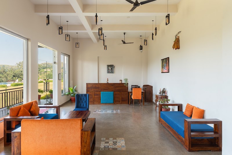 Kumbhal Exotica Resort, Kumbhalgarh - Kumbhal Exotica Resort, Kumbhalgarh 3G82+3H Village - Jetaran, Kumbhalgarh, Road, Kumbhalgarh, Dist, Jetaran, Rajasthan 313325, India
